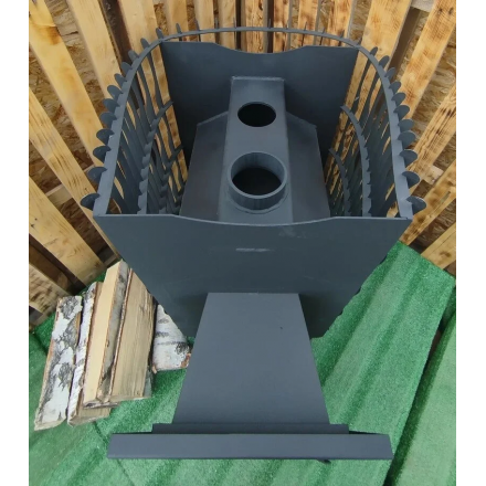 Банная печь Согрей Удача 24