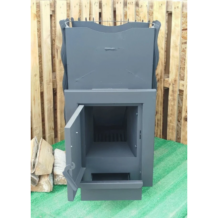 Банная печь Согрей Удача 24