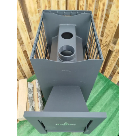 Банная печь Согрей Сотка 18