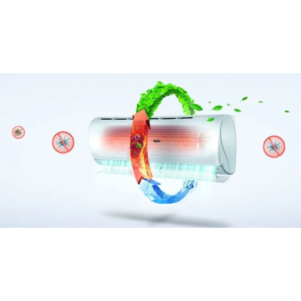 Сплит-система Haier Flexis AS25S2SF2FA-B/1U25S2SM3FA