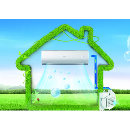 Сплит-система Haier Flexis AS25S2SF2FA-B/1U25S2SM3FA