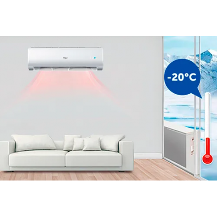 Сплит-система Haier Coral Expert AS20PHP2HRA/1U20PHP1FRA