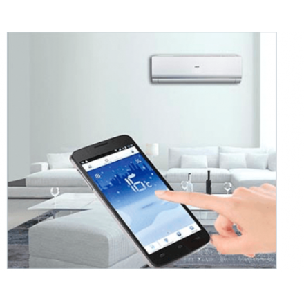 Сплит-система Haier Lightera DC Inverter AS24NS3ERA-W/1U24GS1ERA