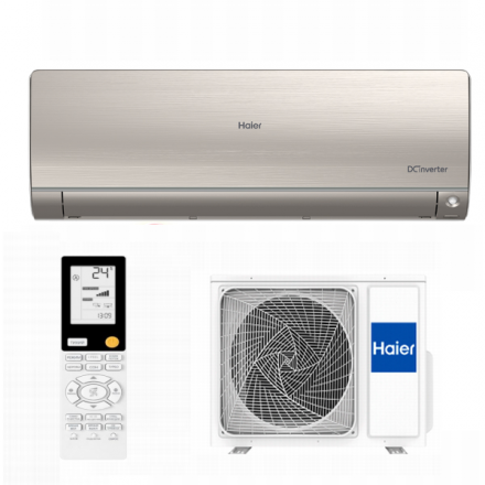 Сплит-система Haier Flexis Super Match AS35S2SF1FA-G/1U35S2SM2FA