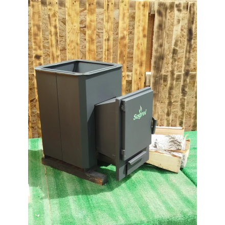 Банная печь Согрей 10