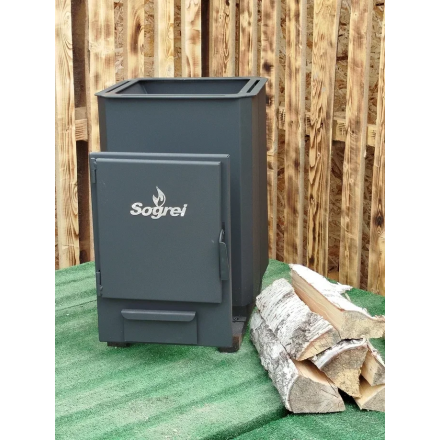 Банная печь Согрей 10