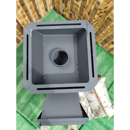 Банная печь Согрей 10