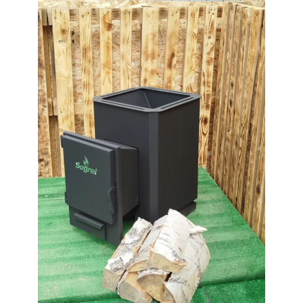 Банная печь Согрей 10