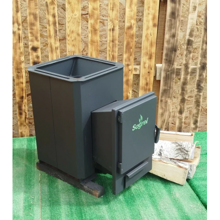 Банная печь Согрей 10