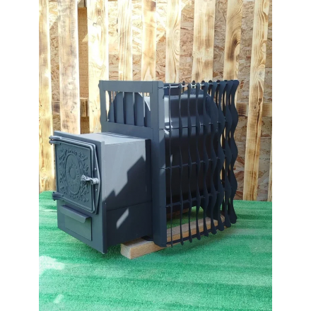 Банная печь Согрей Садовод Ч