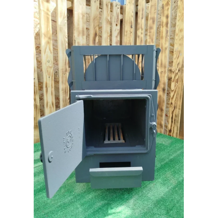 Банная печь Согрей Садовод Ч