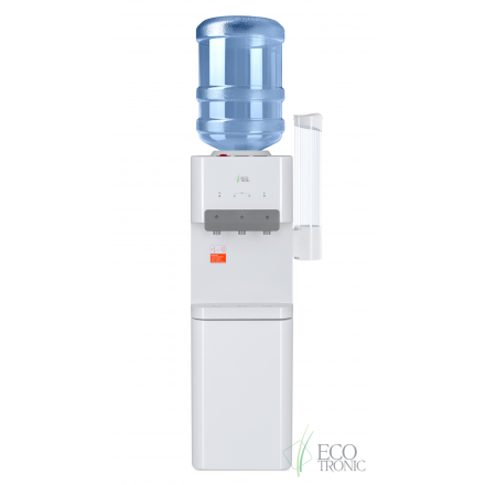 Кулер Ecotronic B4-LF white (холодильник 16л)
