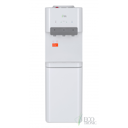 Кулер Ecotronic B4-LF white (холодильник 16л)