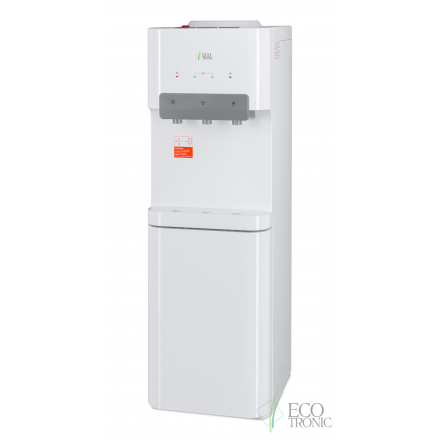 Кулер Ecotronic B4-LF white (холодильник 16л)