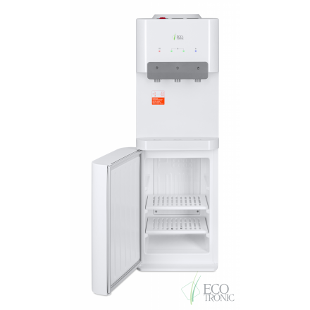Кулер Ecotronic B4-LF white (холодильник 16л)
