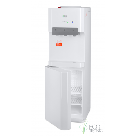 Кулер Ecotronic B4-LF white (холодильник 16л)