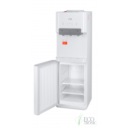 Кулер Ecotronic B4-LF white (холодильник 16л)