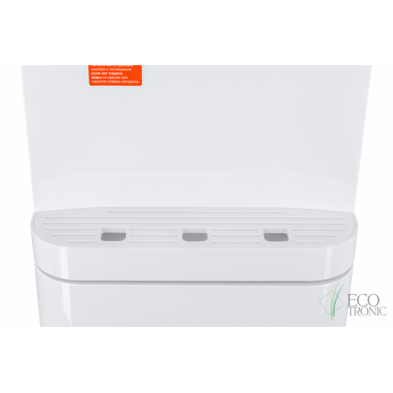 Кулер Ecotronic B4-LF white (холодильник 16л)