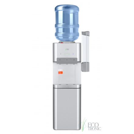 Кулер Ecotronic B4-LF silver (холодильник 16л)