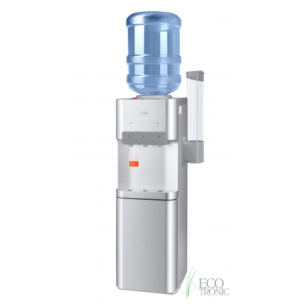 Кулер Ecotronic B4-LF silver (холодильник 16л)