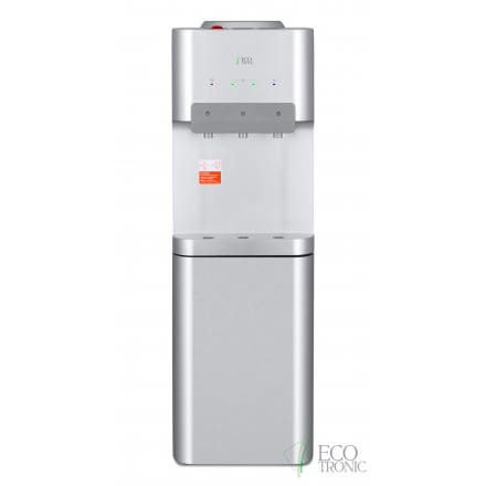 Кулер Ecotronic B4-LF silver (холодильник 16л)