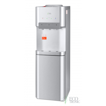 Кулер Ecotronic B4-LF silver (холодильник 16л)