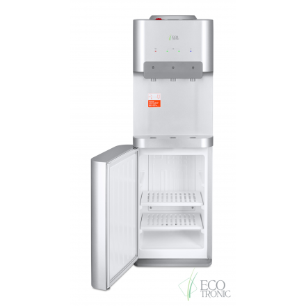 Кулер Ecotronic B4-LF silver (холодильник 16л)