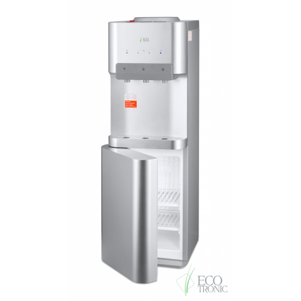 Кулер Ecotronic B4-LF silver (холодильник 16л)