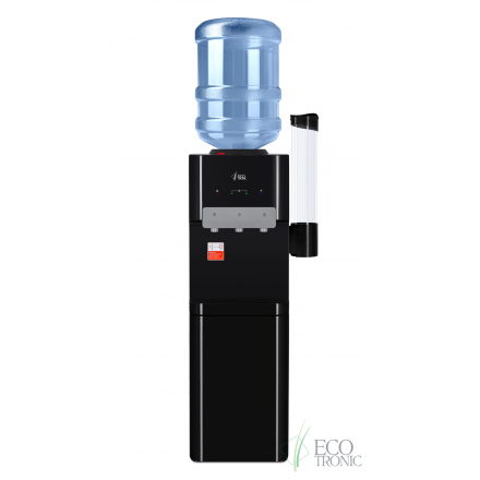 Кулер Ecotronic B4-LF black (холодильник 16л)