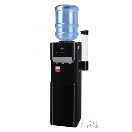 Кулер Ecotronic B4-LF black (холодильник 16л)