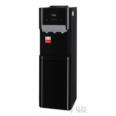 Кулер Ecotronic B4-LF black (холодильник 16л)