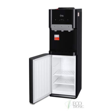 Кулер Ecotronic B4-LF black (холодильник 16л)