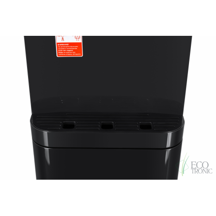 Кулер Ecotronic B4-LF black (холодильник 16л)