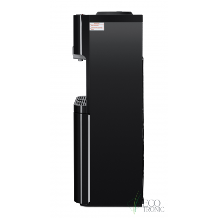 Кулер Ecotronic B4-LF black (холодильник 16л)
