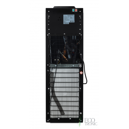 Кулер Ecotronic B4-LF black (холодильник 16л)