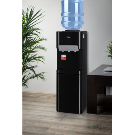 Кулер Ecotronic B4-LF black (холодильник 16л)