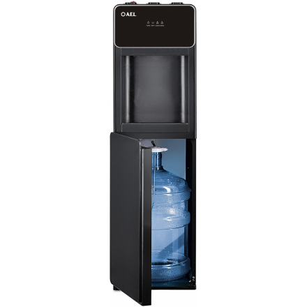 Кулер A.E.L. LD-AEL-814a full black (электронное охлаждение)