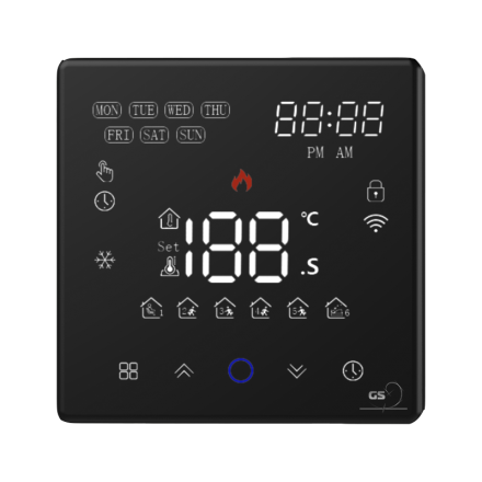 Терморегулятор сенсорный Element 2.0