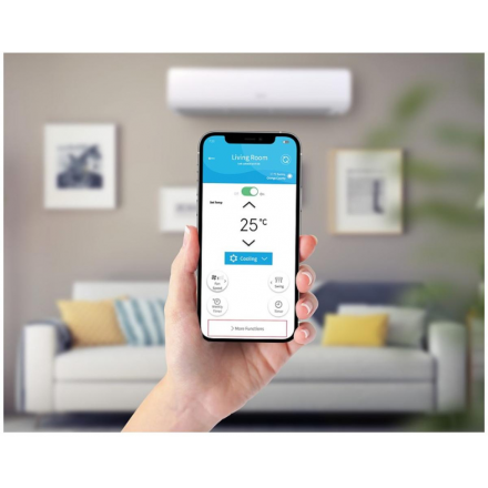 Сплит-система Gree Pular Inverter Eco R32 GWH18AGD-K6DNA4D