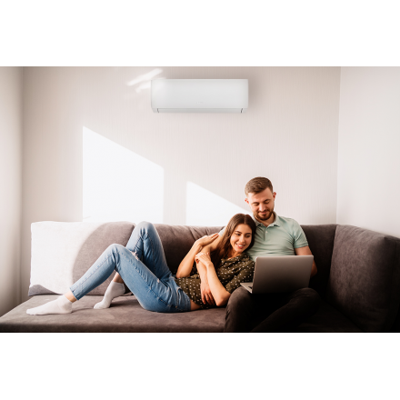 Сплит-система Gree Pular Inverter Eco R32 GWH18AGD-K6DNA4D