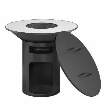 Гриль-очаг Fantastic Grill Везувий Ø 1000 от Шефа