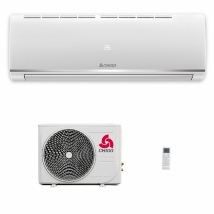 Сплит-система Chigo Angel Inverter CS-51V3G-1D169AC-W3/I