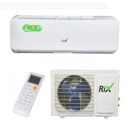 Сплит-система RIX Lite I/O-W24MB