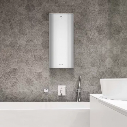 Накопительный водонагреватель Timberk Optima T-WSS50-FS47-V