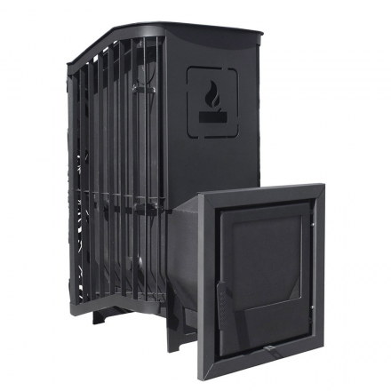 Печь для бани Варвара Терма Каменка