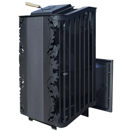 Печь для бани Варвара Терма Каменка