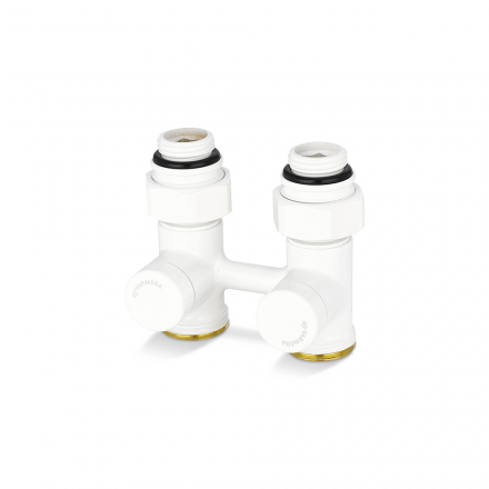 Узел нижнего подключения прямой Varmega VMDV21 1/2"х3/4"EK НР