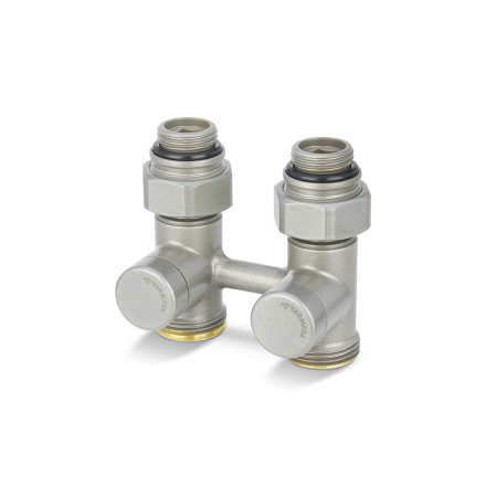 Узел нижнего подключения прямой Varmega VMDV21 1/2"х3/4"EK НР