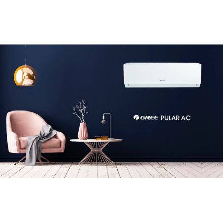 Сплит-система Gree Pular Inverter Arctic R32 GWH09AGCXB-K6DNA4F (white)