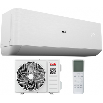 Сплит-система IGC T ALFA ERP DC Inverter RAS-V12АТ/RAC-V12АТ